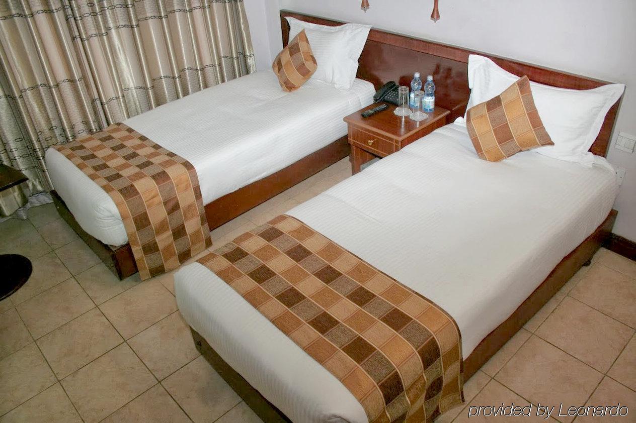 Sunrise B&B Nairobi Buitenkant foto