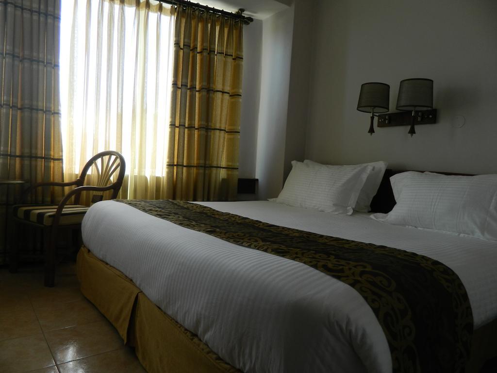 Sunrise B&B Nairobi Kamer foto