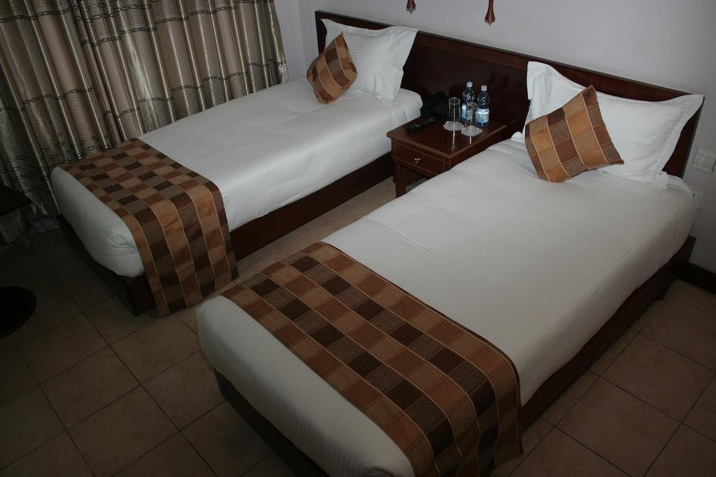 Sunrise B&B Nairobi Kamer foto