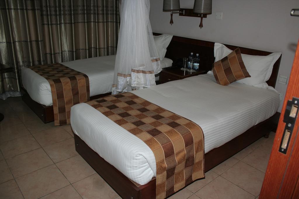Sunrise B&B Nairobi Kamer foto